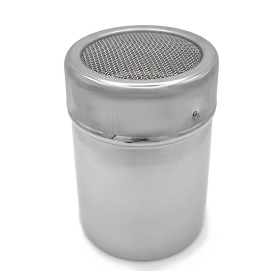 Small Mesh Chocolate Shaker
