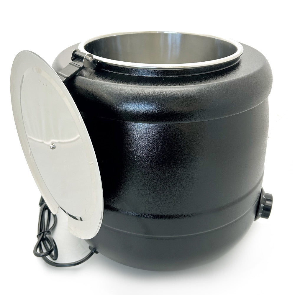 10L Soup Kettle Food Warmer