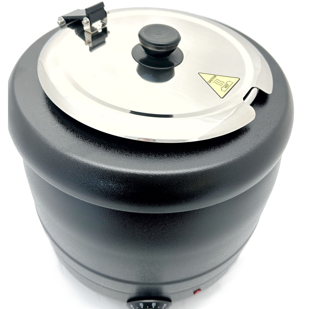 10L Soup Kettle Food Warmer