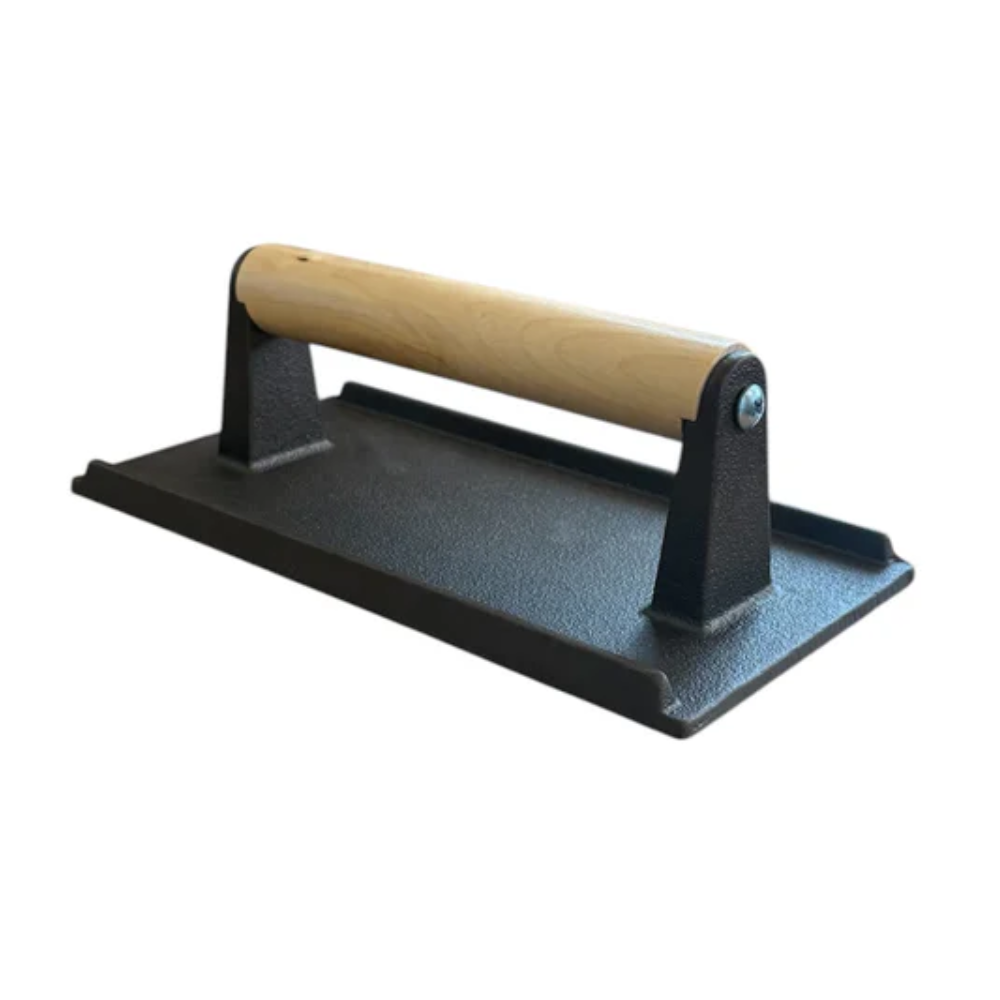 Steak Weight - Rectangle - Cast Iron