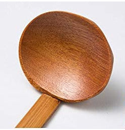 Japanese-Style Long Handle Ramen Soup Spoon
