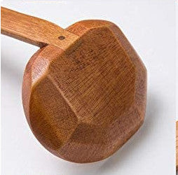 Japanese-Style Long Handle Ramen Soup Spoon