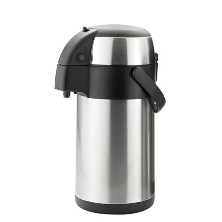 AIRPOT STAINLESS STEEL 2.5 LTR