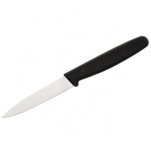 COLOUR CODED 3.5" PARING KNIFE BLACK