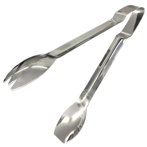 Chef-Hub Stainless Steel Salad Tongs 23cm