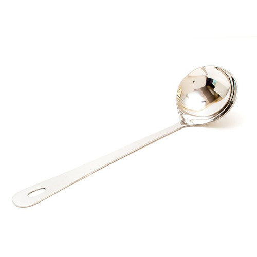 Chef-Hub Stainless Steel Sober Solid Spoon 14"