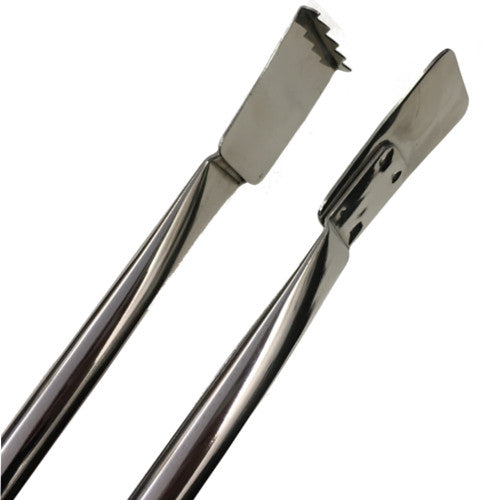 Chef-Hub Extra Long 21" Steak BBQ Catering Tong