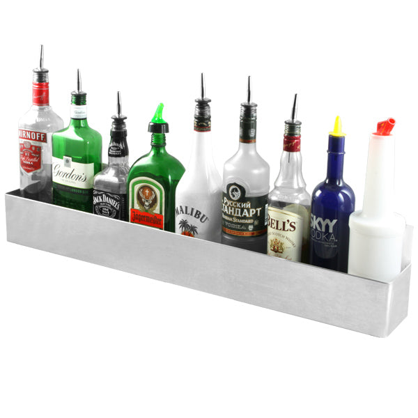 Chef-Hub 42" Professional Speed Rail - Bottle Rack