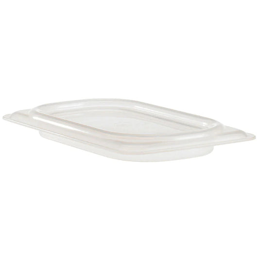 Lid for 1/4 One Fourth Size Polypropylene Gastronorm Container
