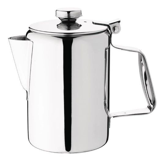 12oz Stainless Steel Coffee Pot