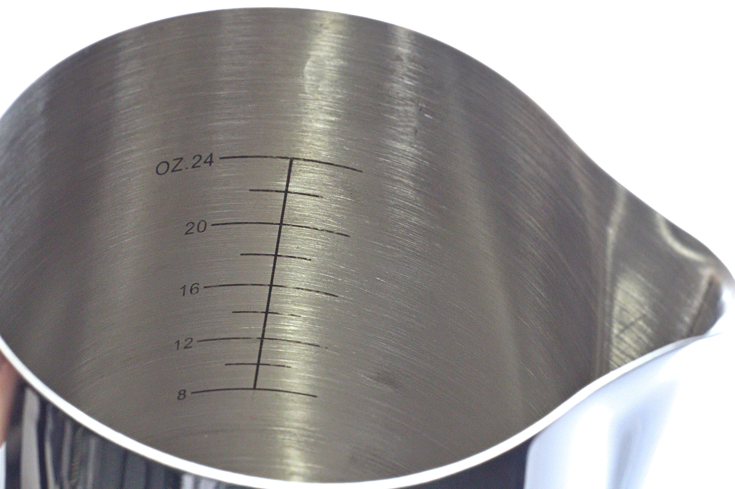 1000ml Stainless Steel Foaming Jug