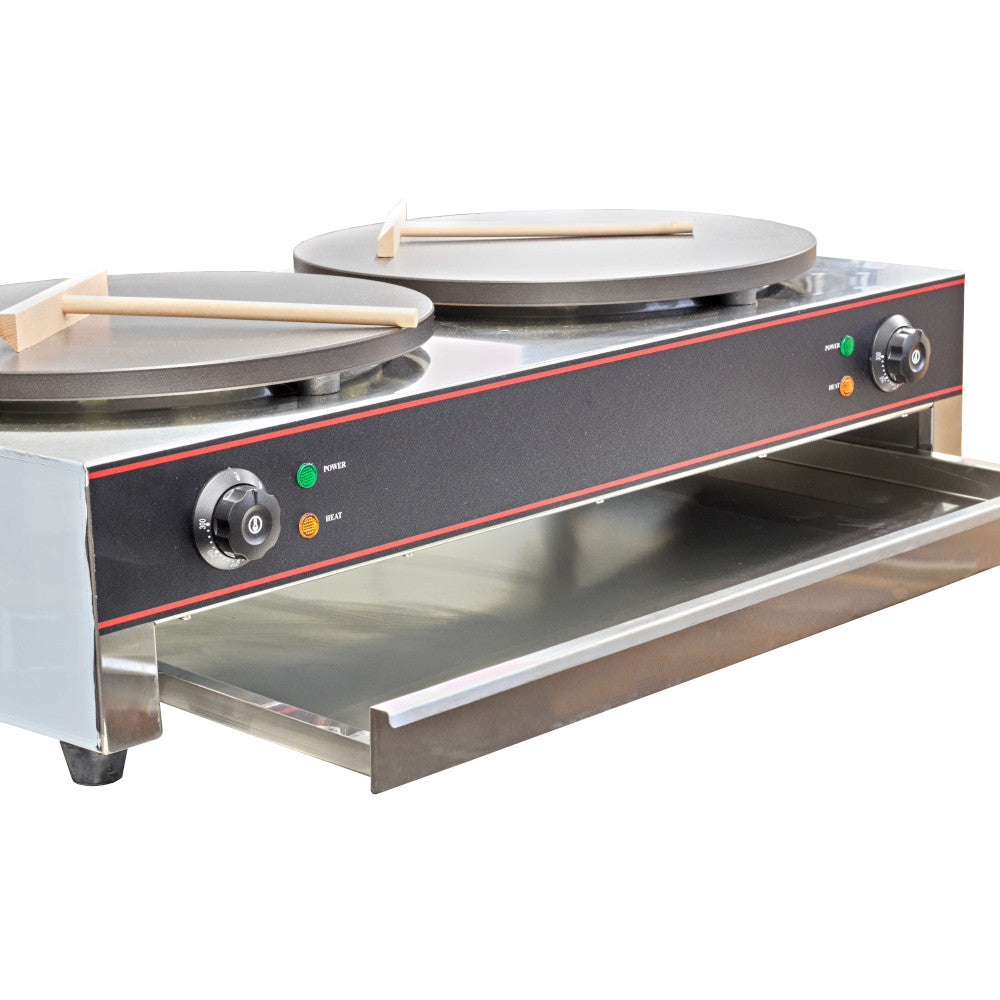 Chef-Hub Electric Crepe / Pancake Maker