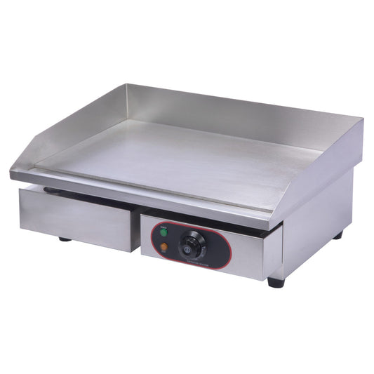 Chef-Hub 3kW Counter Top Electric Griddle
