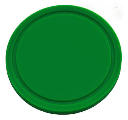 Silicone Drinks Coaster - Green