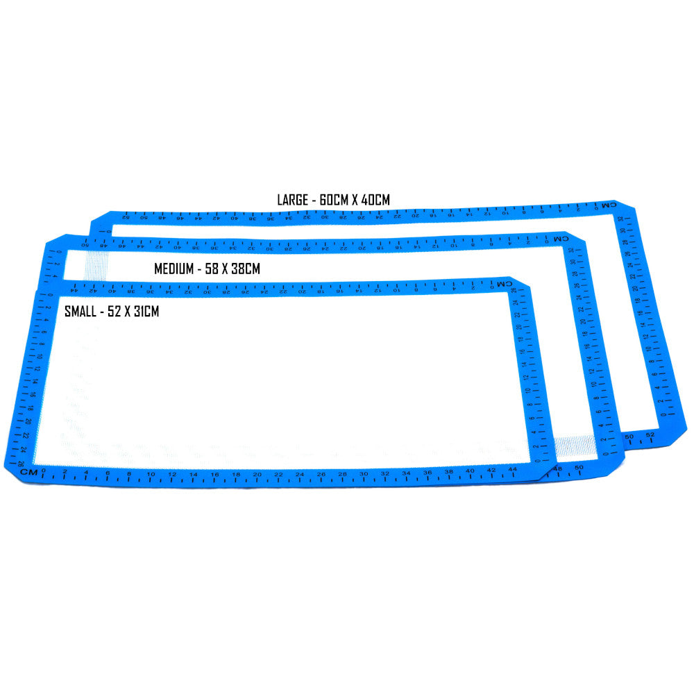 Chef-Hub Silicone Non-Stick Baking Mat 520mm x 310mm
