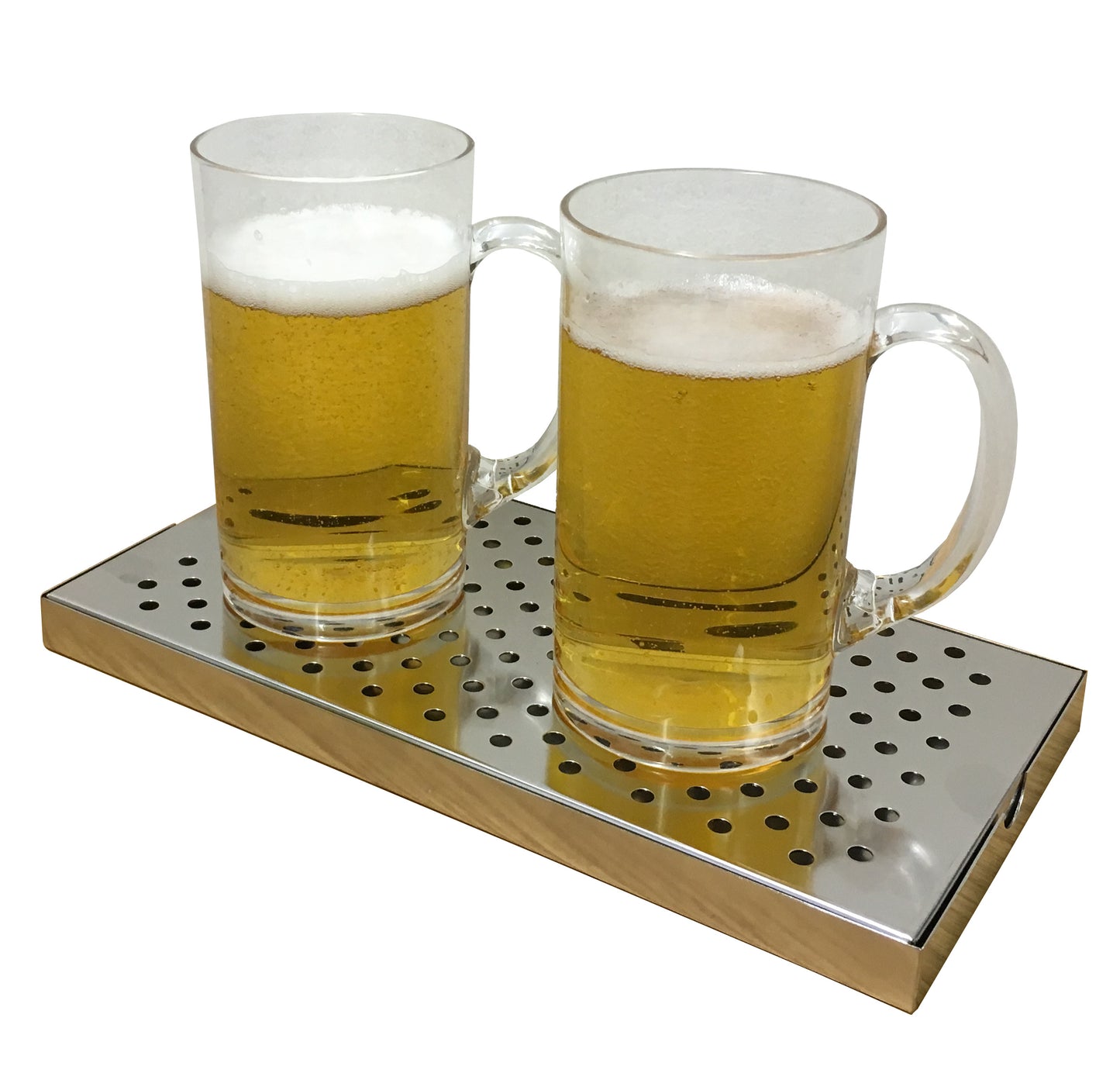 Stainless Steel Bar Drainer / Drip Tray