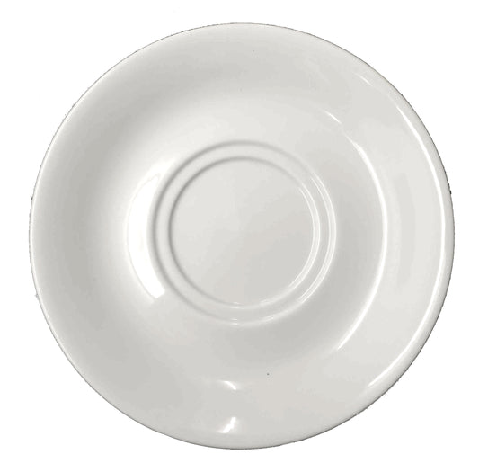 Chef-Hub Saucer for 9oz & 12oz Bowl Shaped Cup