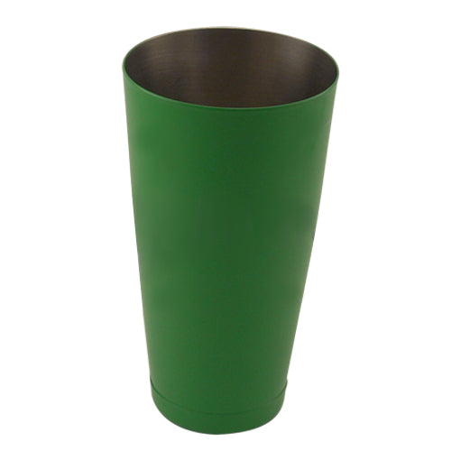 Stainless Steel Weighted Cocktail Shaker 28oz Forest Green