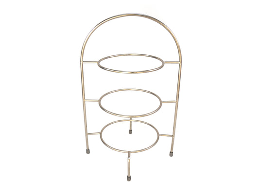 Medium 3 Tier Afternoon Tea Stand
