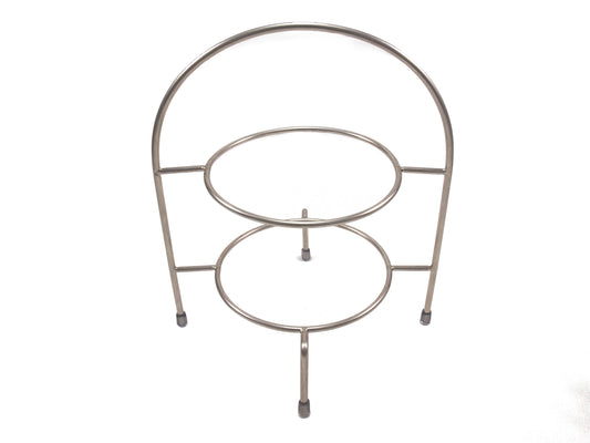 Chef-Hub Small 2 Tier Cake Stand
