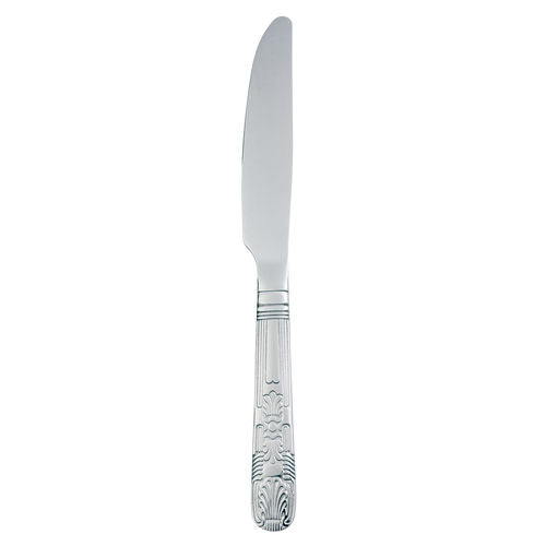 Parish Kings Table Knife Solid Handle DOZEN