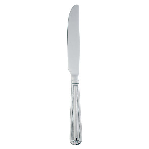 Parish Bead Table Knife Solid Handle DOZEN
