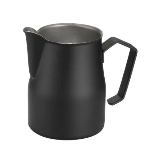 750ML Italian Milk Jug Teflon Black