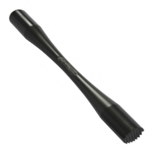 Plastic Cocktail Muddler (Black)