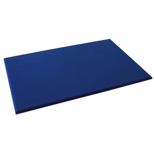 BLUE CHOPPING BOARD 455mmX305mmX10mm