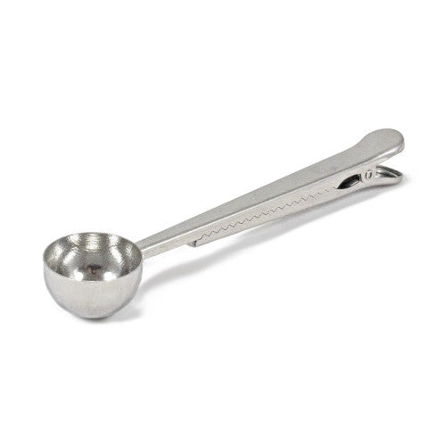 7 Inch Coffee Scoop With Clip