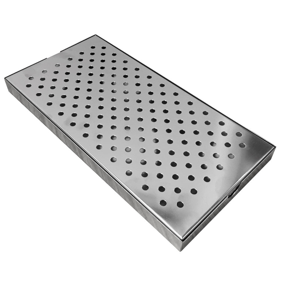 Stainless Steel Bar Drainer / Drip Tray