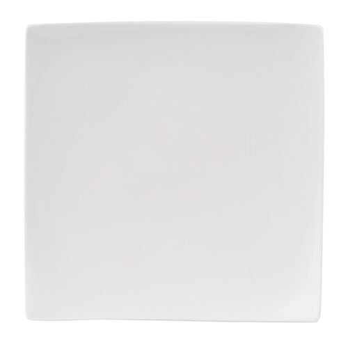 Simply Tableware Square Plate 27.5cm (Pack of 6)