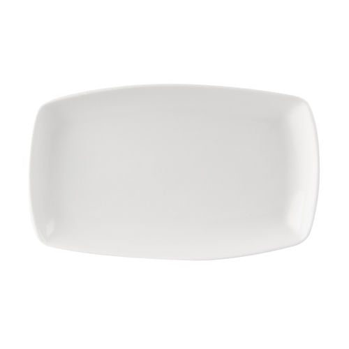 Simply Tableware Rectangular Plate 29×17.5cm (Pack of 6)