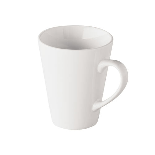 Simply Conical Mug 12oz (Pack of 6)