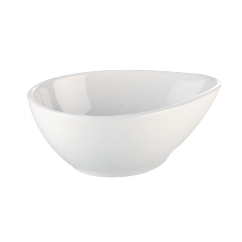 Simply Large Tear Shaped Bowl 14.5cm (Pack of 6)