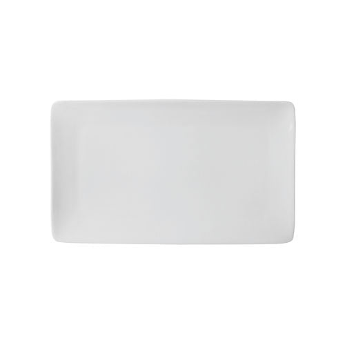 Simply Tableware Rectangular Plate 27x16cm (Pack of 6)