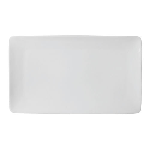 Simply Tableware Rectangular Plate 35x21cm (Pack of 6)