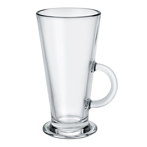 Conic Latte Glass 8oz