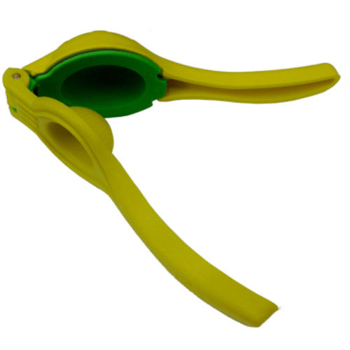 Fruit Press For Cocktails - Lemon & Lime Squeezer (GREEN)