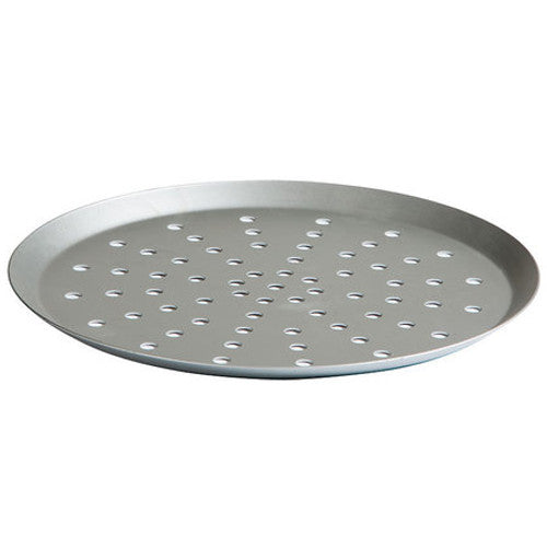 Chef-Hub Pizza Pan Cooking Aluminum Oven Chip Pan 12"
