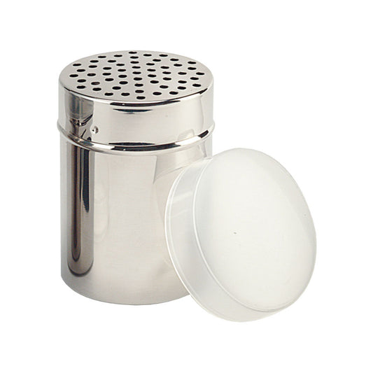 Large Stainless Steel Shaker / Dredger with 4mm Holes