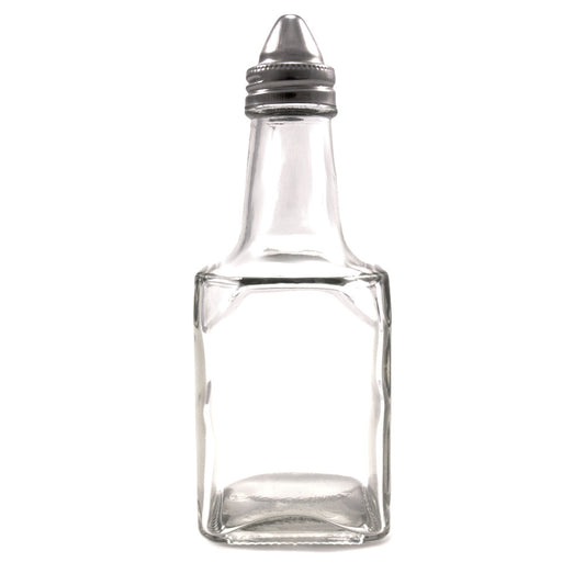 Chef-Hub Square Vinegar Jar - Pack of 6
