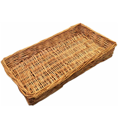 Chef-Hub Willow Oblong Basket