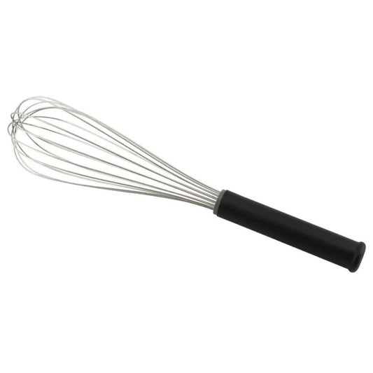 WHISK - 8 WIRE WITH NYLON HANDLE 46cm