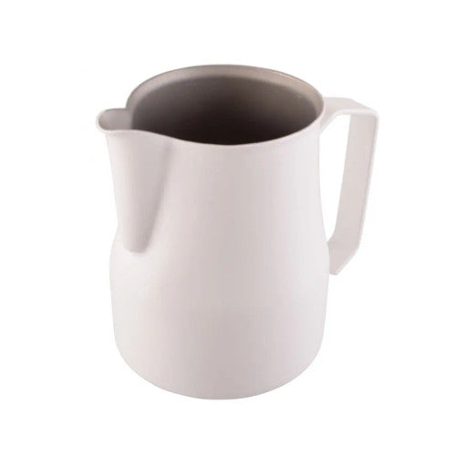 550ML Italian Milk Jug Teflon White